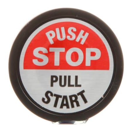 Allpoints Allpoints 8010929 Start Knob For Hobart 8010929